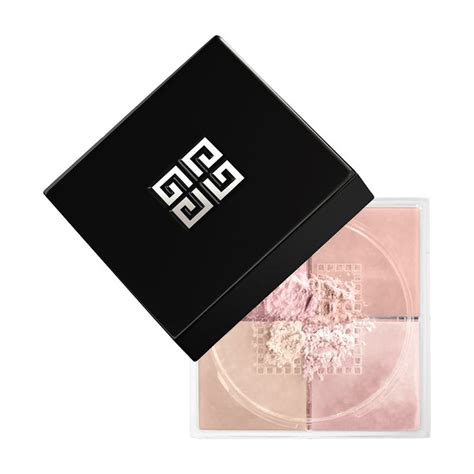 givenchy prisme libre powder voile rose|Prisme Libre Setting and Finishing Loose Powder .